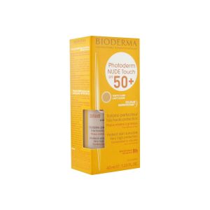 Photoderm Eau De Teint Teinte Claire Spf50+ Fluide Flacon 40 Ml 1