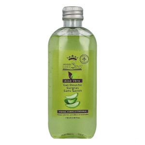 FREESENS GEL SURGRAS SANS SAVON ALOE VERA 100 ML