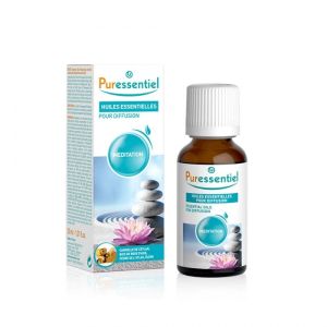 Puressentiel Huiles Essentielles Pour Diffusion Meditation Flacon 30 Ml 1