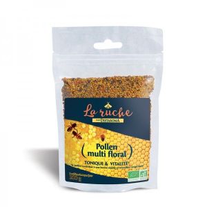 Dietaroma - Pollen multifloral BIO - doypack 200 g