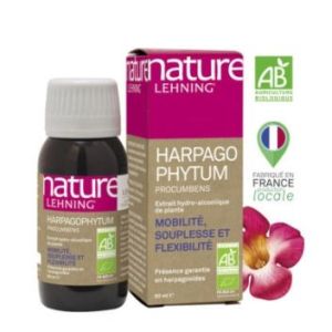 Nature Lehning Harpagophytum Sol Buv Flacon 60 Ml 1