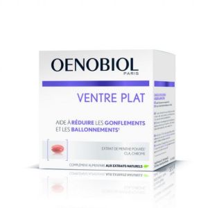 Oenobiol Femme 45+ Ventre Plat 60 Capsules