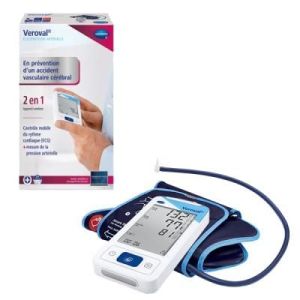 Veroval® tensiomètre avec fonction ECG