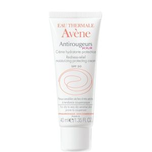 Avene Anti-Rougeurs Texture Riche Emulsion Tube 40 Ml 1