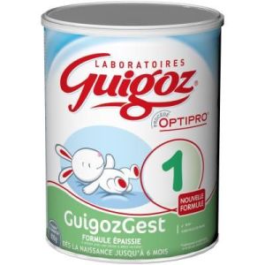 Guigoz Guigozgest 1Er Age Poudre Boite 800 G 1