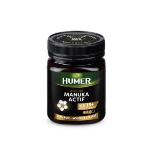 Miel Manuka Actif Iaa 15+ 250G Humer