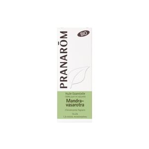 Les Natures Bio Huile Essentielle Bio Mandravasa Fl C-Gtt 10 Ml 1