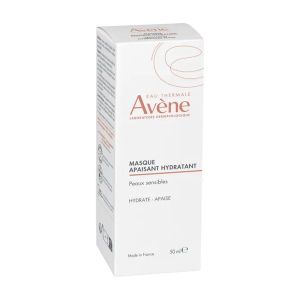 AVENE MASQUE APAISANT HYDRATANT - REF 260360 (FA) TUBE 50 ML 1