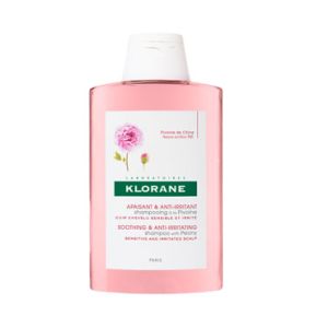 Klorane Capillaire Apaisant Extrait Pivoine Shampooing Flacon 200 Ml 1