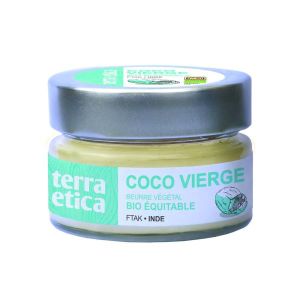 Terra Etica Beurre de Coco BIO - pot 100 g