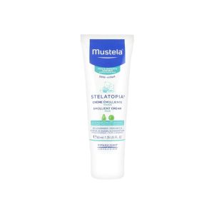 Mustela Stelatopia Creme Emolliente Visage 40Ml