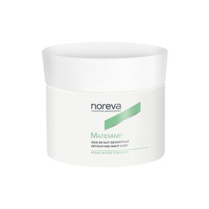 Noreva Matidiane Soin de Nuit Détoxifiant 50 ml