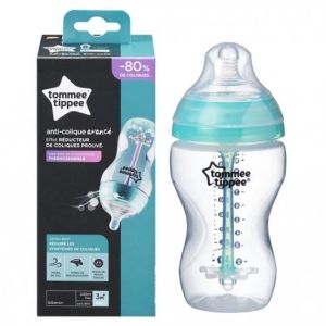 Tommee Tippee Anti-Colique Avancé Biberon 340 ml 3 Mois et +