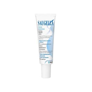 Saugella Creme Allaitement Anti Crevasses Tube 30 Ml 1