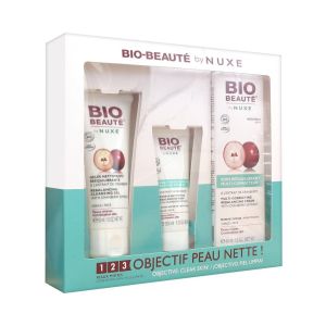 Bio Beauté Coffret Objectif Peau Nette