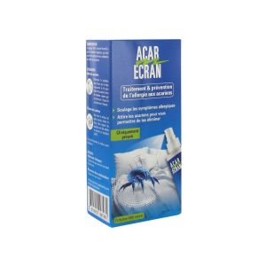 Acar Ecran Traitement & Prévention de l'Allergie Aux Acariens 75 ml