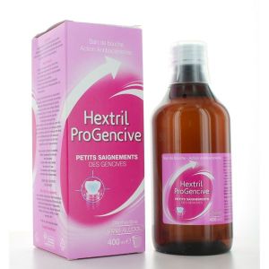 HEXTRIL PROGENCIVES 400ML