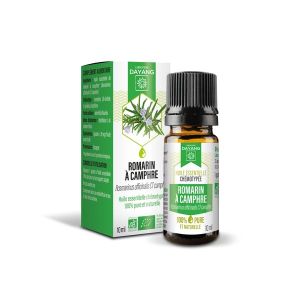 DAYANG HUILE ESSENTIELLE ROMARIN A CAMPHRE BIO FLACON 10 ML 1