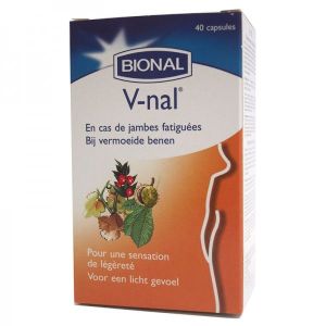 Bional - V-nal - 40 capsules