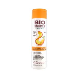 Biobeaute Bio-Beaute Lotion-Soin Detox Anti Pollution & Eclat Flacon 200 Ml 1