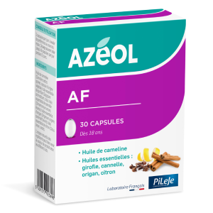 Pilège Azéol AF 30 capsules