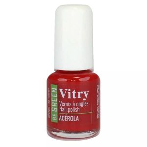 Vitry Vernis Be Green Acerola 6ml