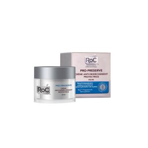 Roc Pro-Preserve Creme Anti-Dessechement Protectrice Riche Pot 50 Ml 1