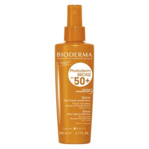 Photoderm Bronz Spf 50+ Spray 200Ml