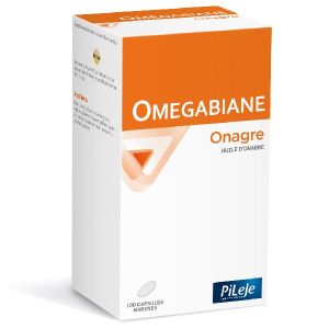 Pilège Omegabiane Onagre 100 capsules marines