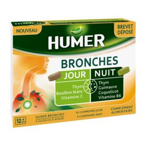 HUMER BRONCHES