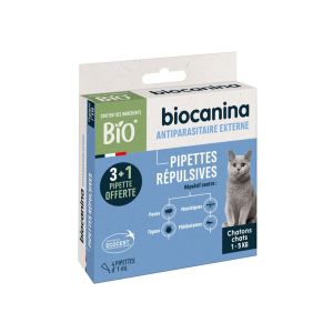 Biocanina Repulsive Bio Chaton Chat Sol Ext Pipette 3