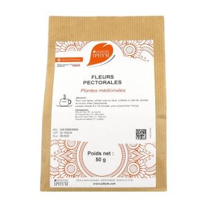 Iphym Fleurs Pectorales Tisane Sachet 50 G 1