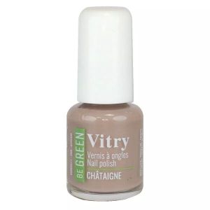 Vitry Vernis Be Green Chataigne 6ml