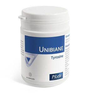 Pilège Unibiane Tyrosine 60 comprimés