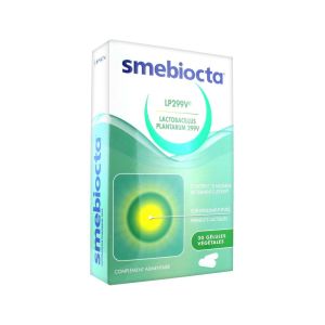 Smebiocta Lp299V Lactobacillus Plantarum 299V Gelule 30