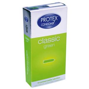 PROTEX CLASSIC GREEN * 6