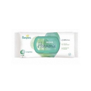 Pampers Harmonie - 2 Paquets De Lingette Paquet 48