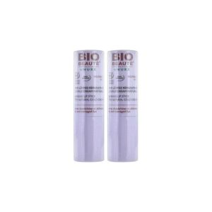 Bio Beauté Stick Lèvres Réparateur au Cold Cream Naturel Lot de 2 x 4 g