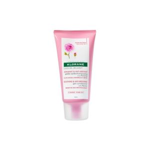 KLORANE CAPILLAIRE PIVOINE DE CHINE Gelée capillaire après shampoing à la pivoine de Chine, tube 150