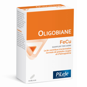 Pilège Oligobiane FeCu - 30 gélules 30 gélules