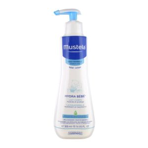 Mustela bebe hydra bebe corps 300 ml