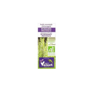 Docteur Valnet Huile Essentielle Romarin Provence Bio 10 ml