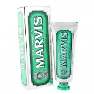 MARVIS VERT MENTHE DENTIFRICE TUBE 25 ML 1