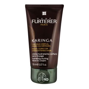 Furterer Karinga Creme Hydratante Coiffante Sans Rincage Tube 150 Ml 1