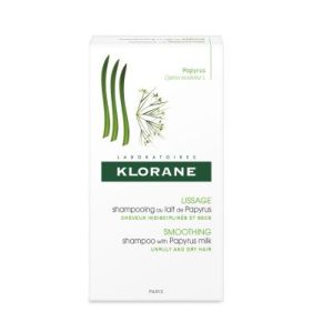 KLORANE CAPILLAIRE LAIT DE PAPYRUS Shampoing au lait de papyrus, fl 200 ml