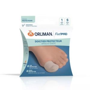 FEET PAD DOIGTIER PROTECTEUR TL