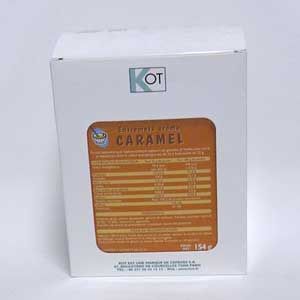 Kot Caramel Entremet Sachet 22 G 7