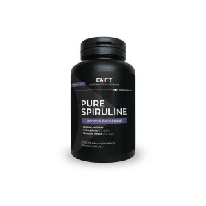 Eafit Construction Musculaire Pure Spiruline 50 Comprimés