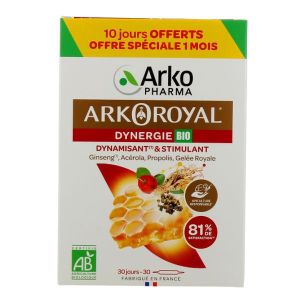 ARKOROYAL DYNERGIE 30AMP BIO