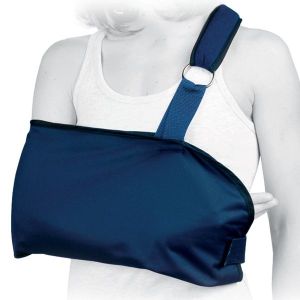 Axmed Echarpe De Contention Et Immobilisation Enfant En Tissu 1